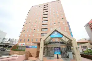 APA Hotel Takasaki Ekimae, Такасаки