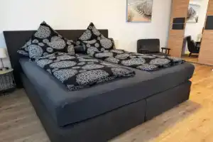 Ferienwohnung Havenwelten, Бремерхафен
