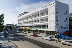 Отель «Cenang Plaza Beach», Пантай Тенгах