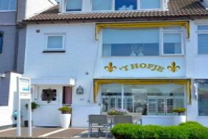 Pension 't hofje 350 meter van het strand, Нордвайк-ан-Зее