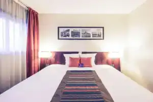 Отель «Mercure Tours Centre Gare et Congrès», Тур