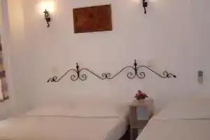 Cigdemhan Pansiyon, Кемер