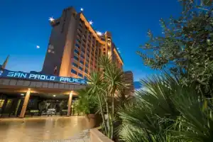 San Paolo Palace Hotel, Палермо