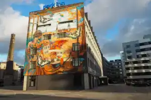 Отель «Park Inn by Radisson Central Tallinn», Таллин