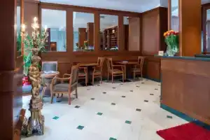 Hotel «Diplomate», Женева