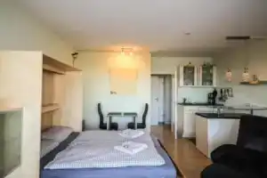 Ferienwohnung Residenz App. 95, Тиммендорфер-Штранд