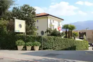Hotel «Luna Garni», Аскона