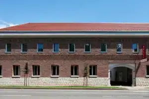 Tokajvár Hotel, Токай