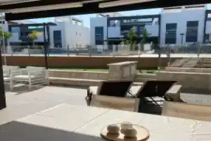 OASIS BEACH 7 - Apartment Lundgren, Торревьеха
