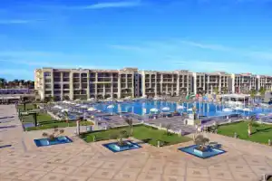 Отель «Albatros White Beach», Хургада