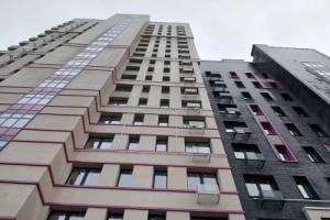 Апартаменты Хоум Дэй на ул. Александра Матросова, 30В, Красноярск