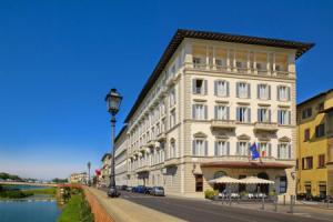 Отель «The St. Regis Florence», Флоренция