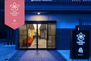 Апарт-Отель «Stay Sakura Kyoto Ougi», Киото