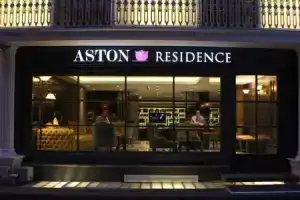 Aston Hotel Taksim, Стамбул