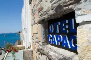 Отель «Capaci», Бодрум