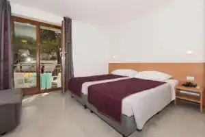 Villas Rubin, Ровинь