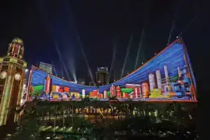 Отель «New Guangzhou», Гонконг
