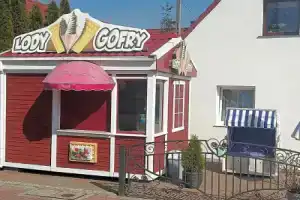 Domki U Skrzata, Леба