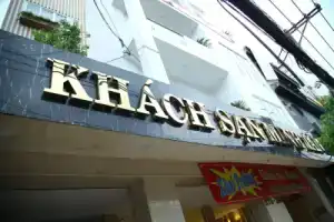Minh Tam Hotel and Spa, Хошимин