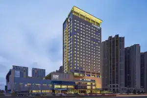 Отель «Four Points By Sheraton Guilin Lingui», Гуйлинь