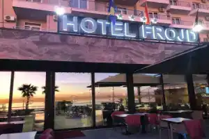 Hotel «Frojd», Шенгин