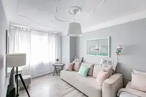 Апартаменты Provence (Прованс) на улице Широкая 33, Кисловодск
