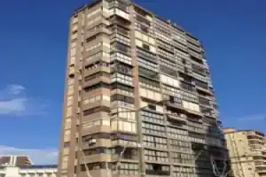 Apartamentos Turisticos Mediterraneo 43, Бенидорм