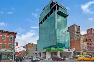 Отель «Wyndham Garden Chinatown», Нью-Йорк