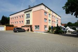 Hotel «Apollo Garni», Регенсбург