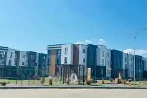 Mart Apart на улице Лиссабонской, Краснодар