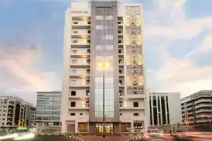 Отель «Hampton By Hilton Dubai Al Barsha», Дубай