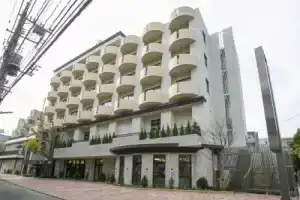 Hotel «Seiyoken», Кавасаки