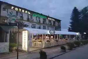 Готель Парк, Моршин