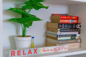 The CrabTrap at Flagler Beach by Distinctive Beach Rentals, Флаглер-Бич