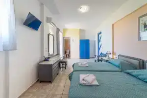 Aegean View Hotel, Сфакаки
