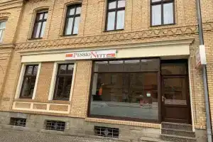 PensioNett, Бернбург