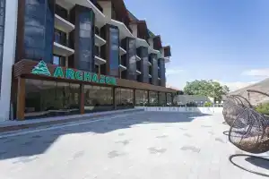 Горный курорт «Арчазор», Чимган