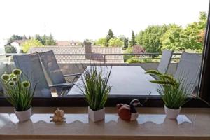 BodenSEE Apartment Friedrichshafen Montafonstrasse N 2, Фридрихсхафен