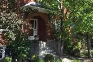Nicklin House, Лимингтон