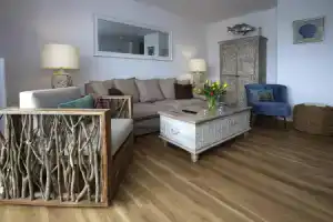 Appartement Seeblick, Plau am See, Плау-ам-Зе