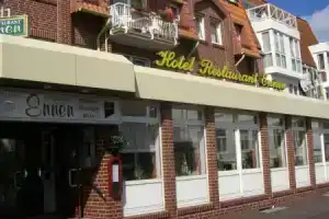 Hotel Restaurant Ennen, Нордернай
