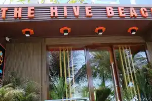 The Hive Beach, Hulhumale
