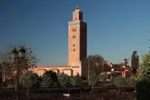 Отель «Ibis Marrakech Centre Gare», Марракеш