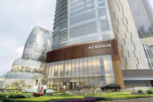 Отель «The St. Regis Shenzhen», Шэньчжэнь