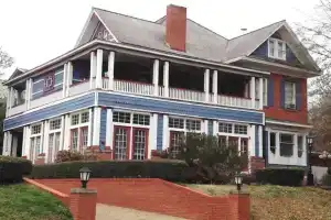 2439 Fairfield «A Bed and Breakfast», Шривпорт