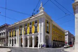 Pousada de Lisboa - Small Luxury Hotels Of The World, Лиссабон