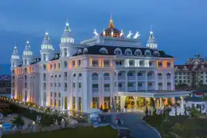 Отель «Side Royal Palace», Сиде