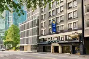 Отель «Days Inn by Wyndham Downtown», Ванкувер