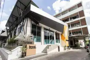 Asia Lampang Hotel, Лампанг