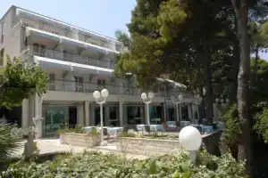 Hotel «Splendid», Дубровник